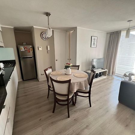 Acogedor Apartamento En Centro De Santiago. Екстериор снимка