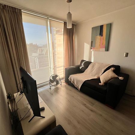 Acogedor Apartamento En Centro De Santiago. Екстериор снимка