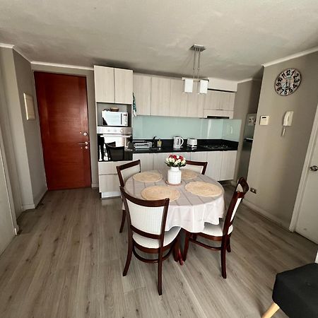 Acogedor Apartamento En Centro De Santiago. Екстериор снимка