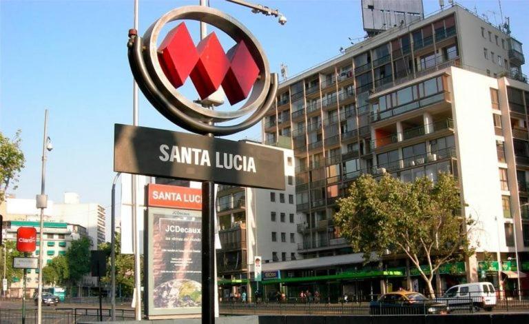 Acogedor Apartamento En Centro De Santiago. Екстериор снимка