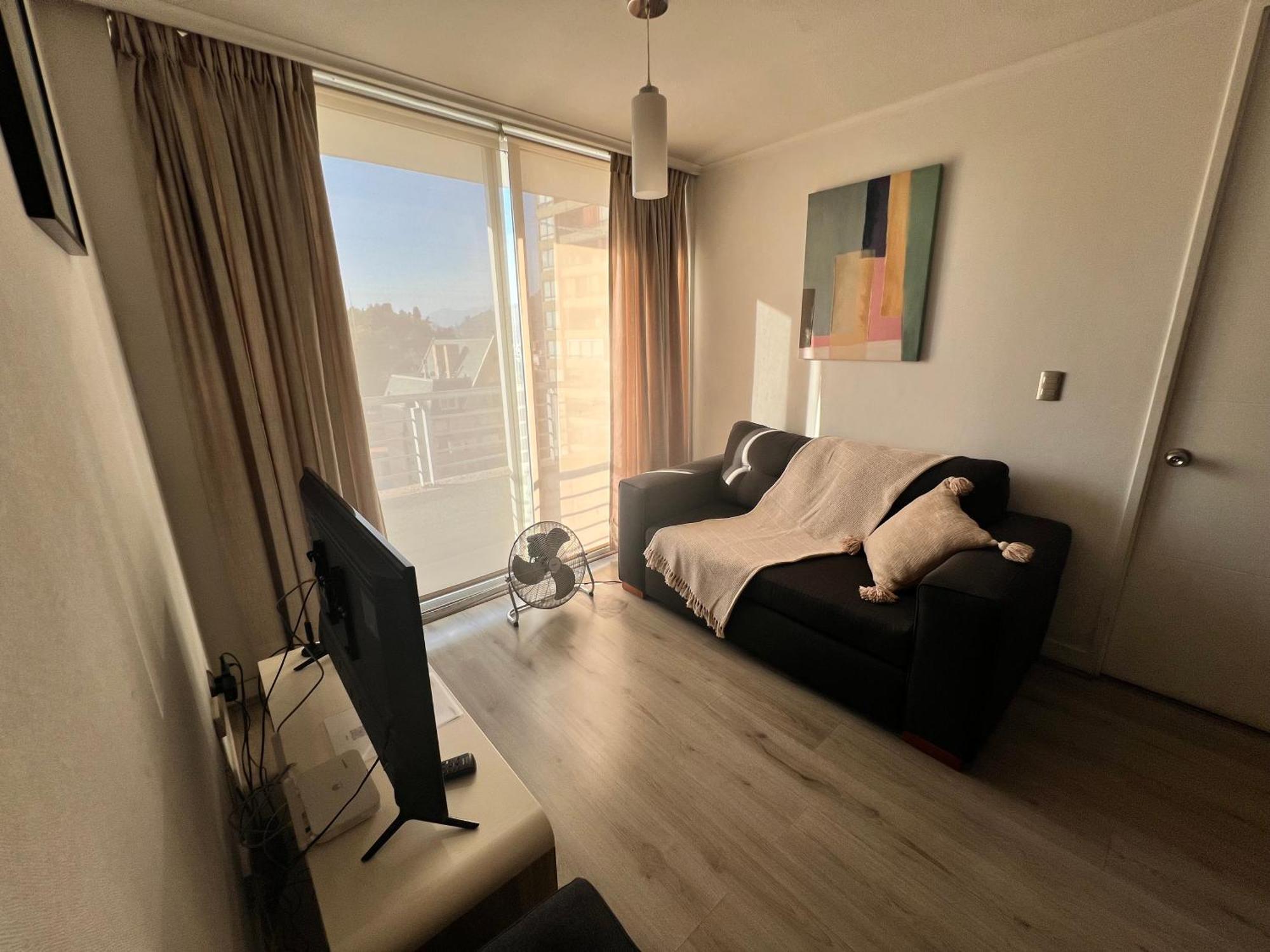 Acogedor Apartamento En Centro De Santiago. Екстериор снимка
