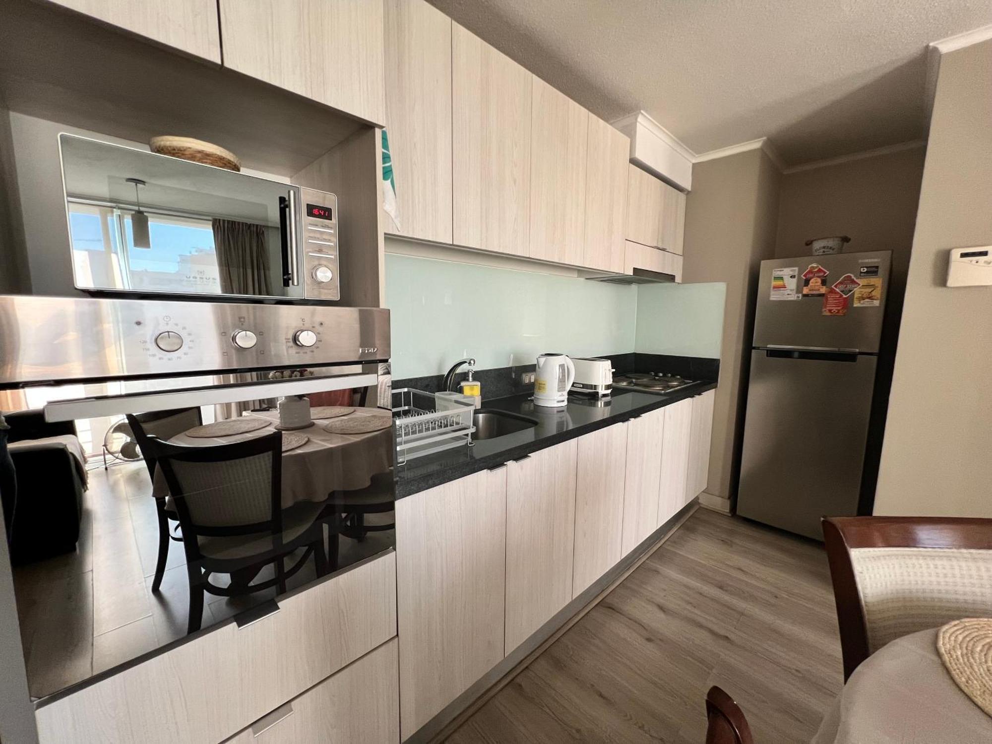 Acogedor Apartamento En Centro De Santiago. Екстериор снимка