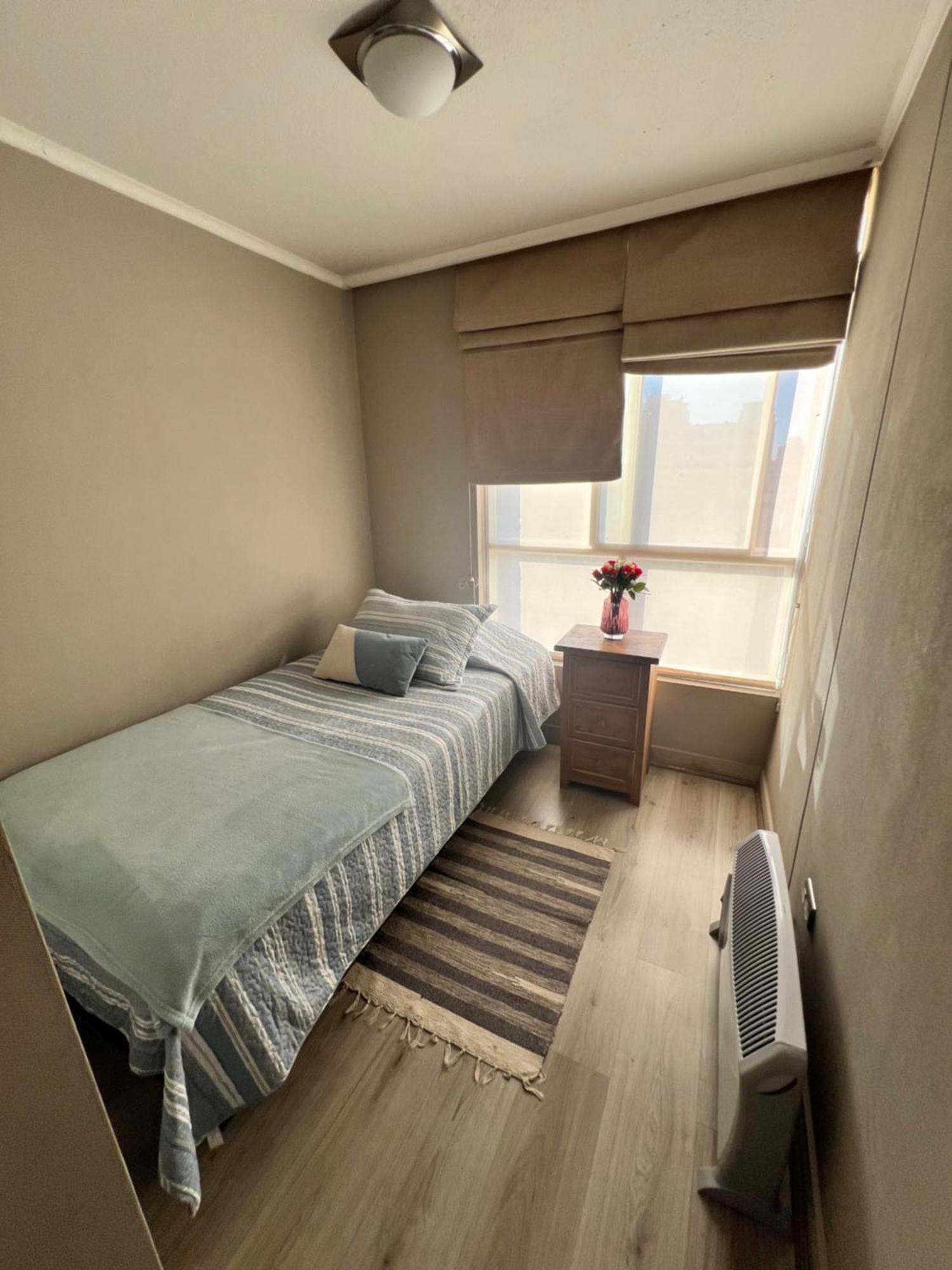 Acogedor Apartamento En Centro De Santiago. Екстериор снимка